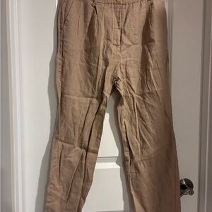 Mango Women’s Khaki Chinos